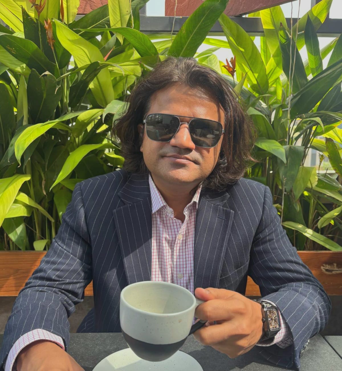 Dr Venkat Ramana Sudigali